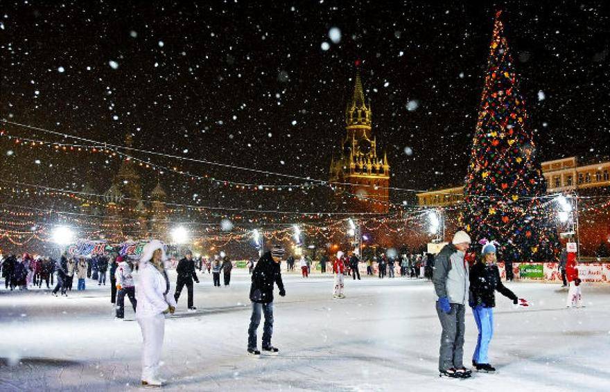 Новый год в россии: куда поехать с детьми на новогодние праздники