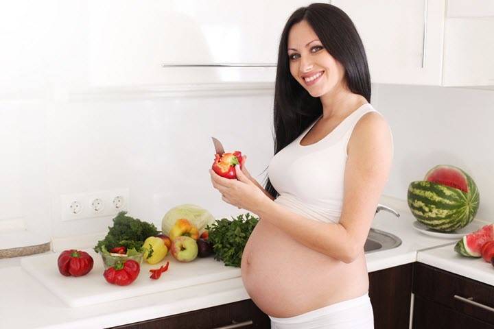 Молочница во время беременности