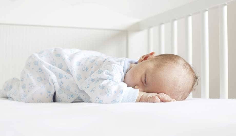 Ребенок перестал спать ночью: возможные причины беспокойного сна | nutrilak