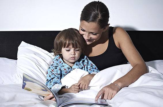Как научить ребенка засыпать самостоятельно: советы психолога