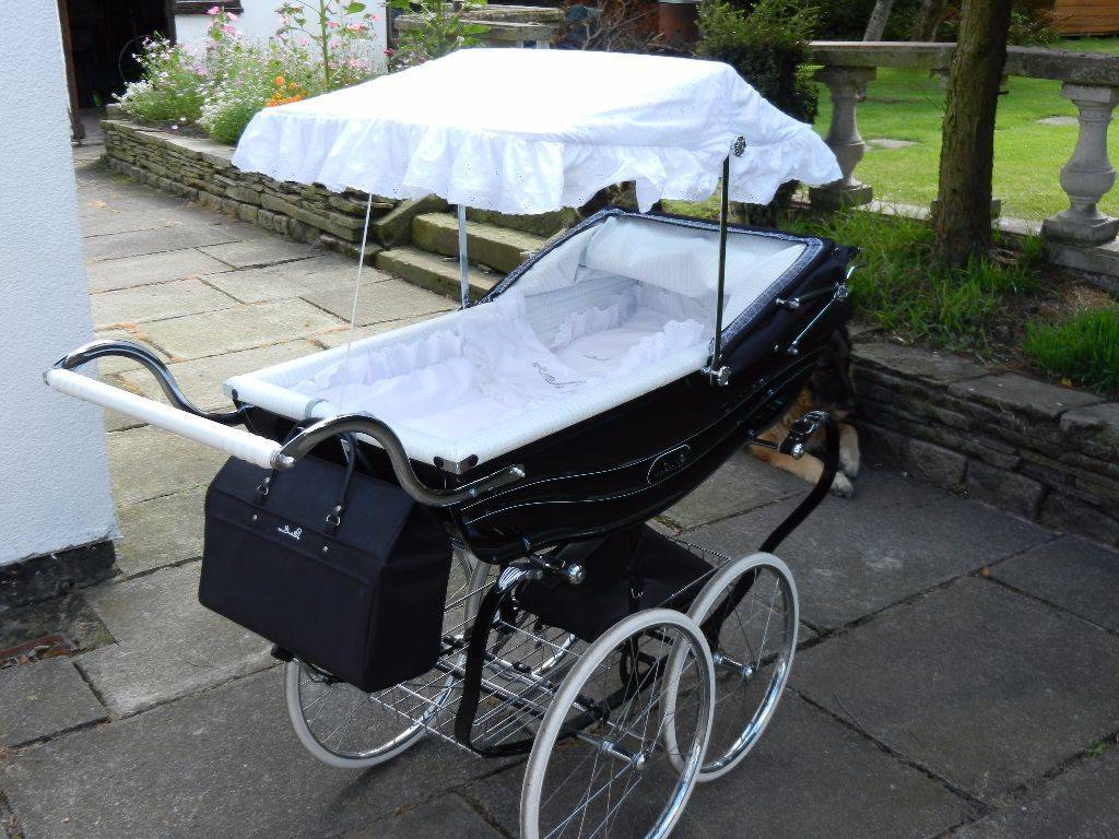 Самые дорогие коляски для новорожденных в мире