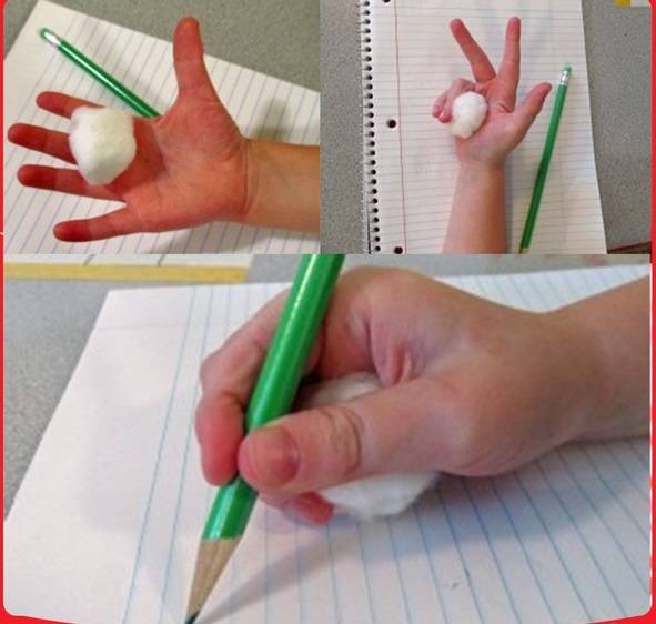 Как научить ребенка правильно держать ручку и карандаш: 6 простых способов