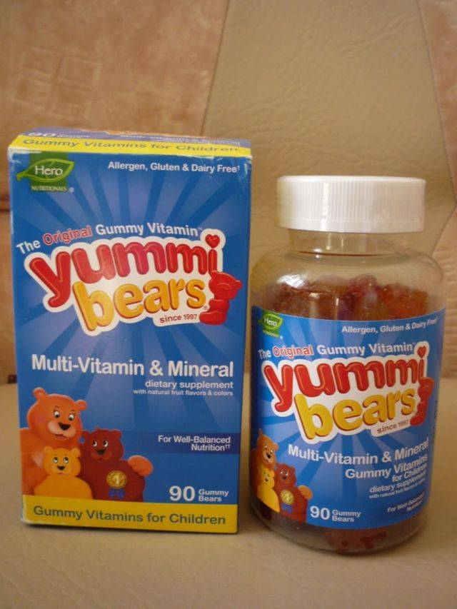 7 лучших витаминов для детей 2-х лет - рейтинг 2021