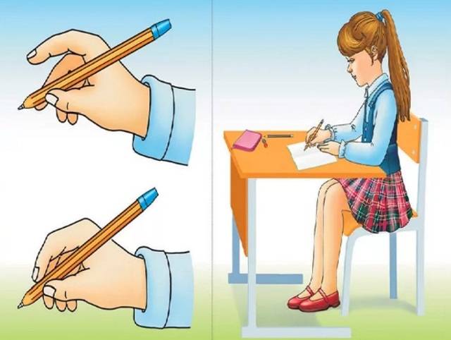 Как научить ребенка правильно держать ручку и карандаш: 7 способов