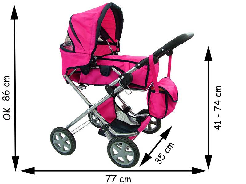 Как выбрать легкую коляску 2 в 1. детская коляска трансформер