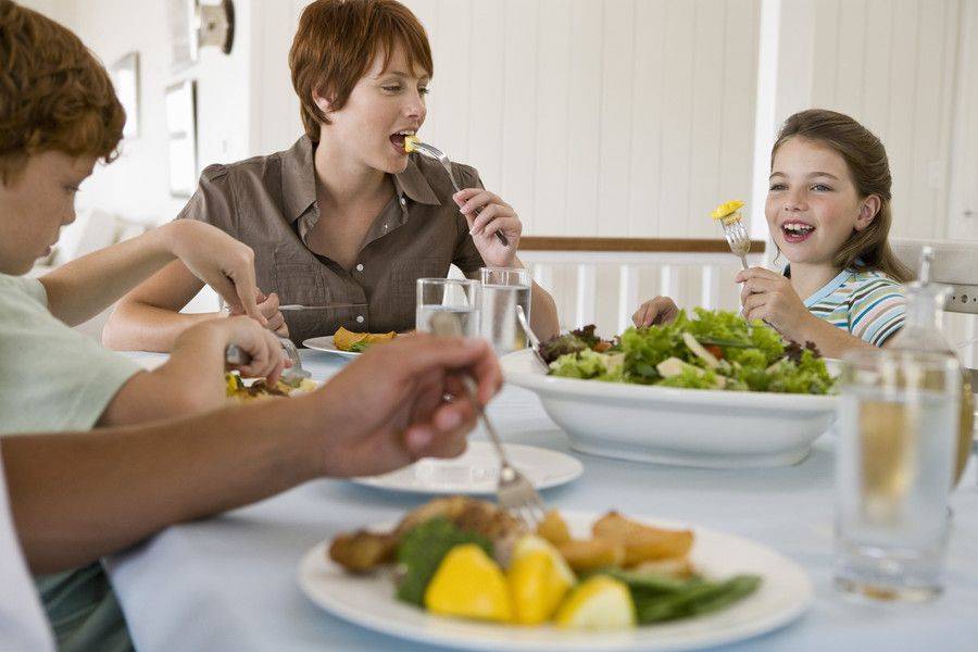 7 способов приучить ребенка к здоровому образу жизни