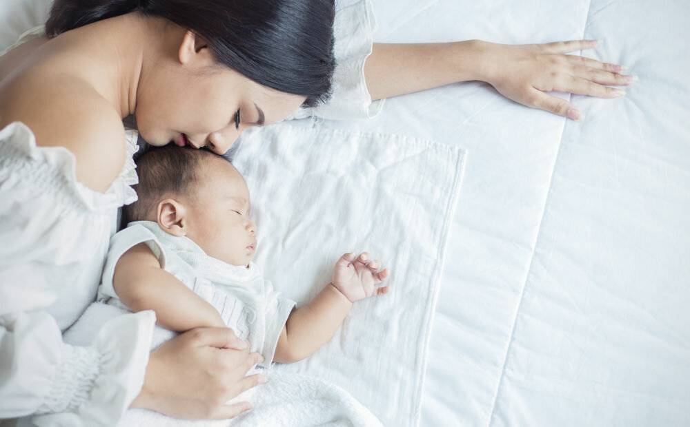 20 вещей, которые вы не можете сделать с новорожденным в первый месяц - lifter