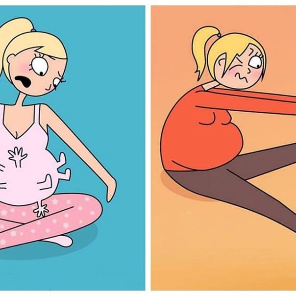 Чего вы не знаете о беременности?