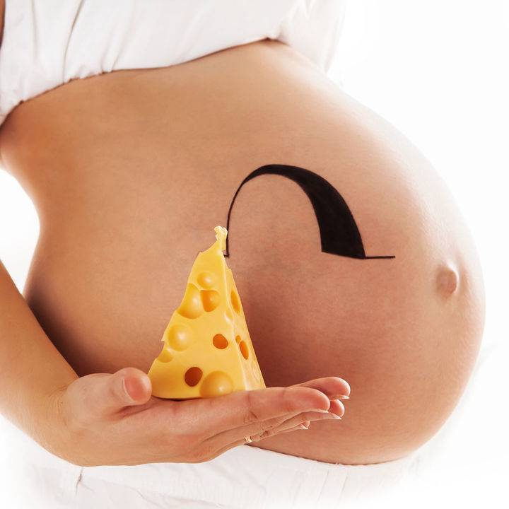 Чем полезна печень в рационе беременных?
