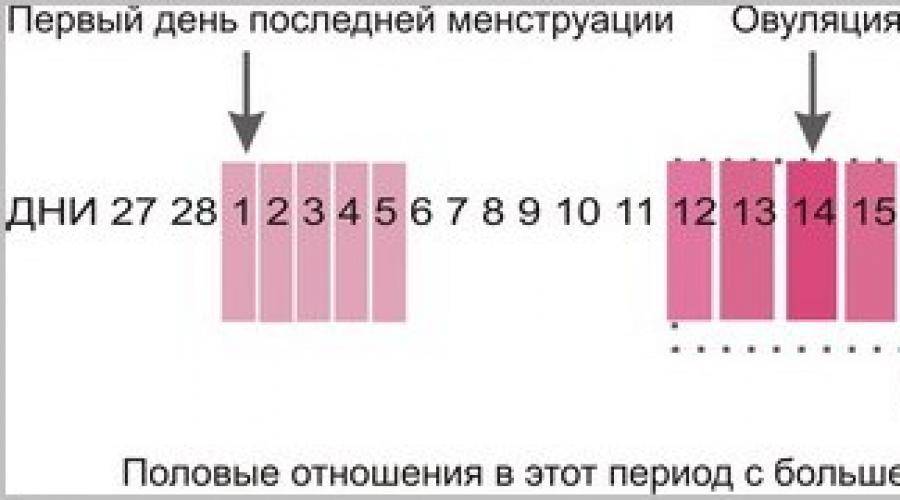 Выделения в день овуляции