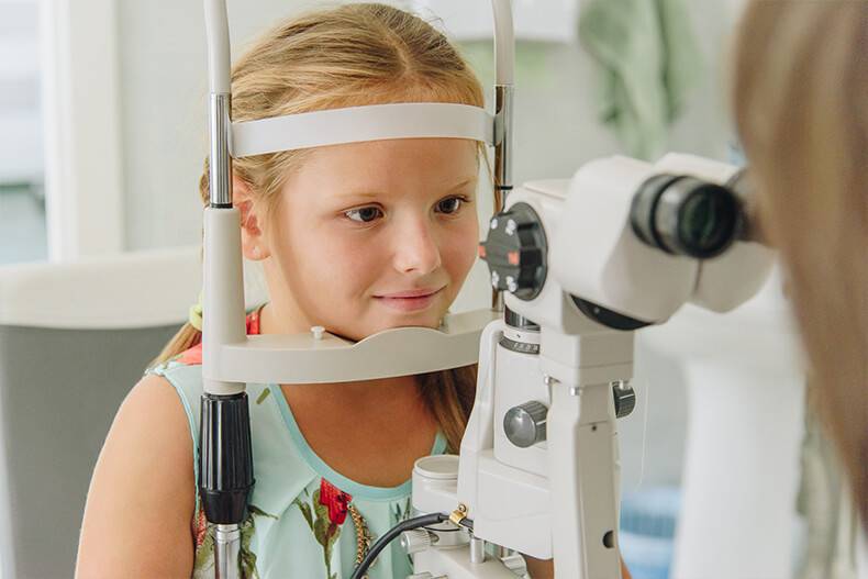 Битва за очки, или ребенок на приеме офтальмолога | милосердие.ru