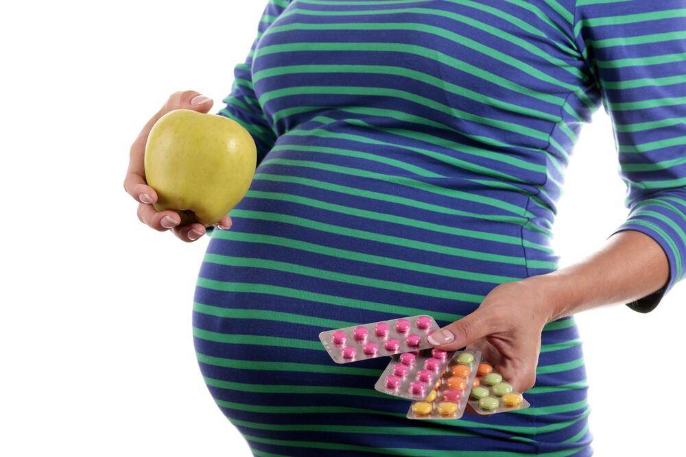 5 лучших витаминов для планирования беременности с айхерб - рейтинг 2020