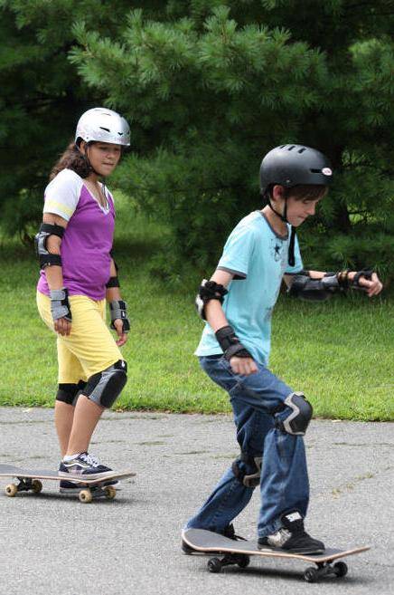 Как выбрать скейтборд для ребенка и взрослого: подробная инструкция