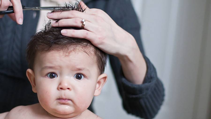 Как подстричь ребенка: инструкции и советы профессионалов для тех кто стрижет ребенка впервые
