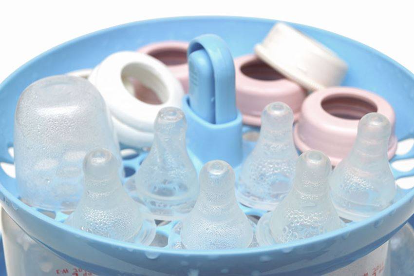 Как стерилизовать детские бутылочки | советы | cleanipedia