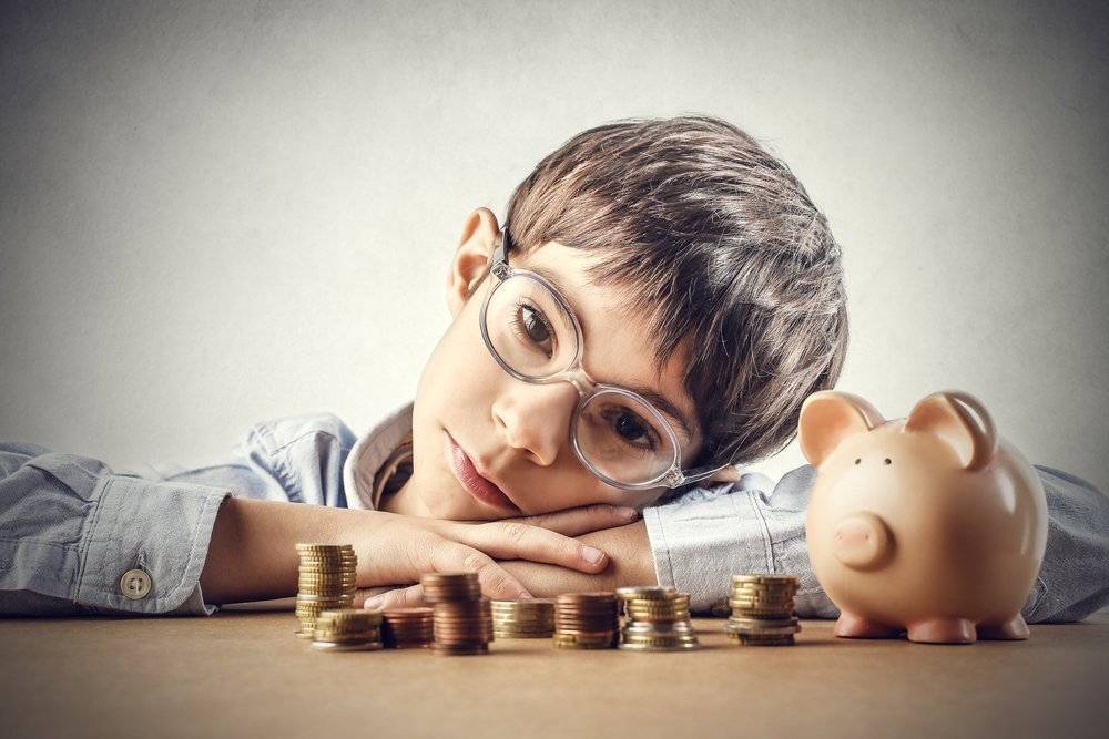7 ошибок в финансовом воспитании ребенка