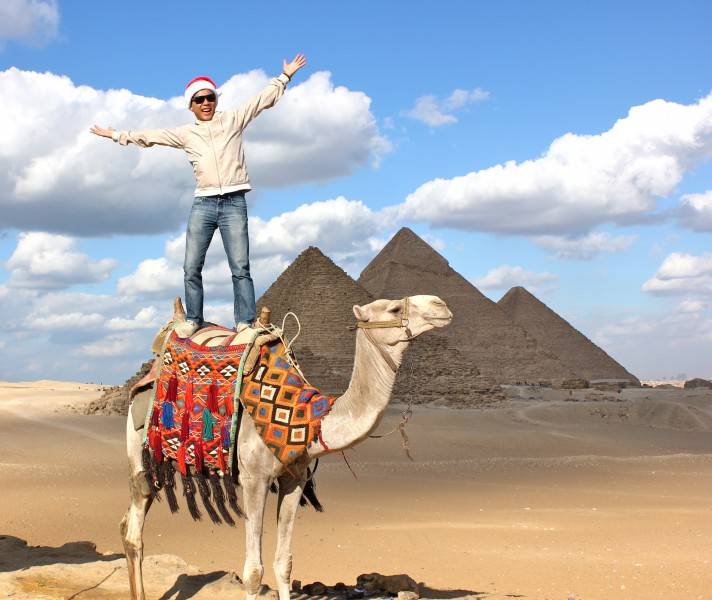 Стоит ли ехать в египет?