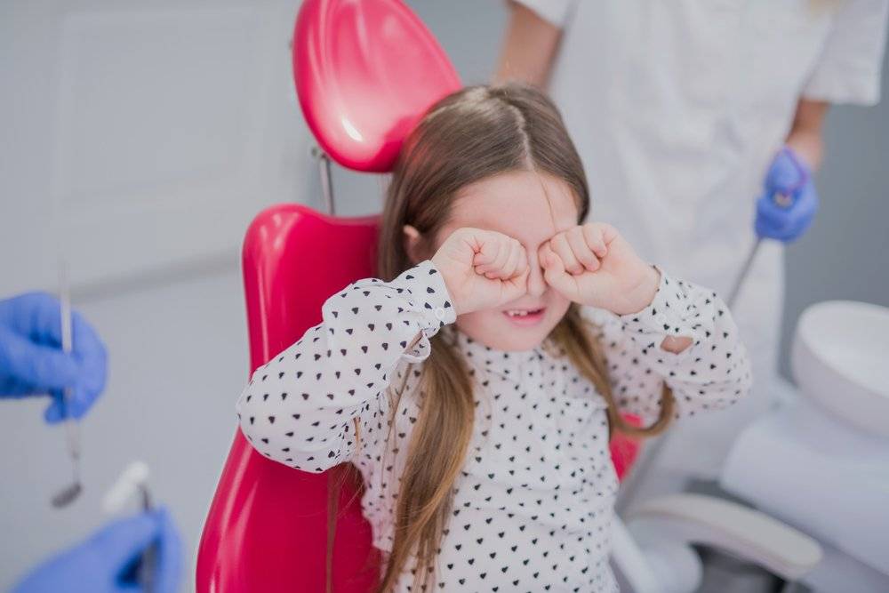 Что делать, если ребенок не хочет идти к стоматологу: полезные советы - стоматология