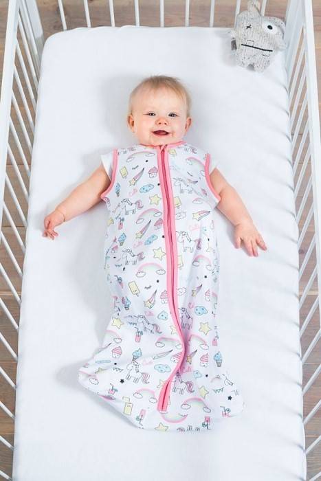 Спальный мешок для новорожденных своими руками: как сшить и зачем он нужен