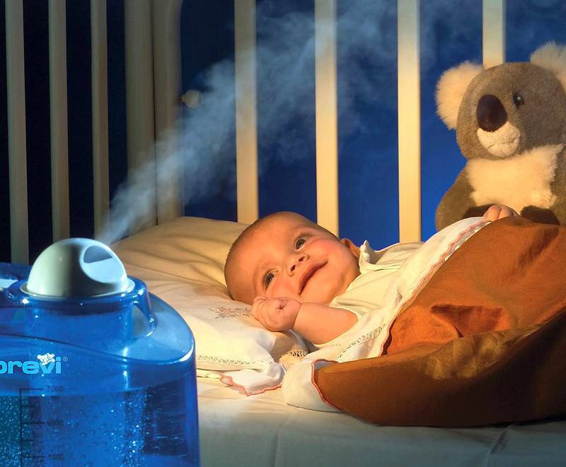Температура в комнате для новорожденного: какая должна быть