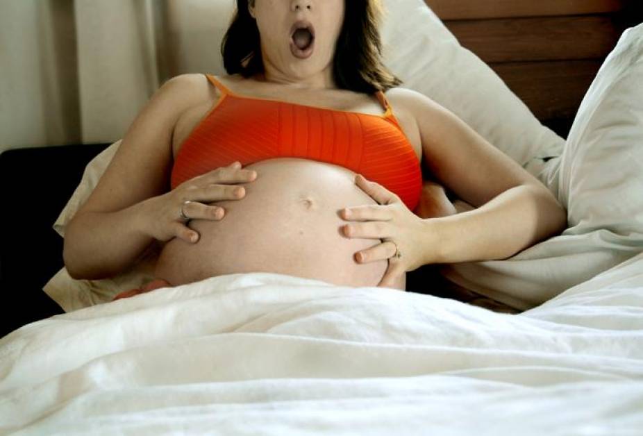 Какие сны снятся к беременности?