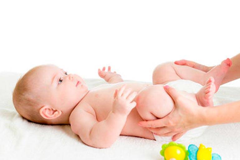 Упражнения при дисплазии тазобедренных суставов у новорожденных: гимнастика для грудничков, особенности лфк для детей