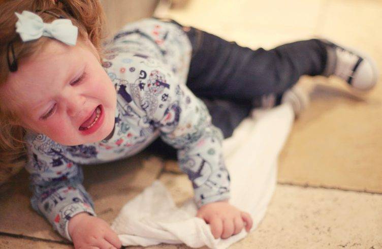 6 самых частых причин травм у детей и что с этим делать