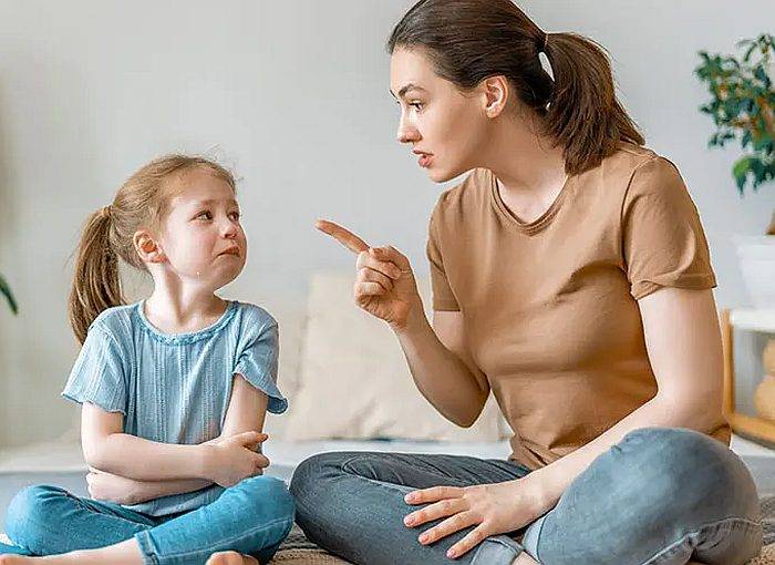 Как наказать ребенка правильно без вреда для его психики