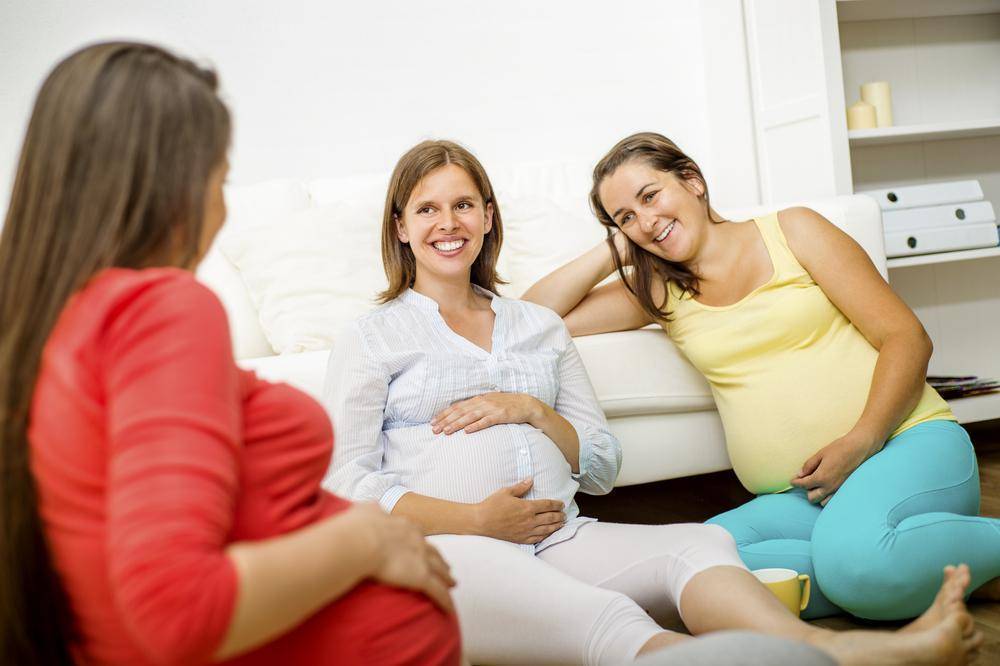 Чего нельзя говорить беременной женщине?