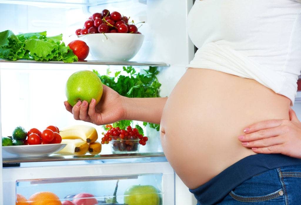 13 продуктов, которые нужно есть во время беременности