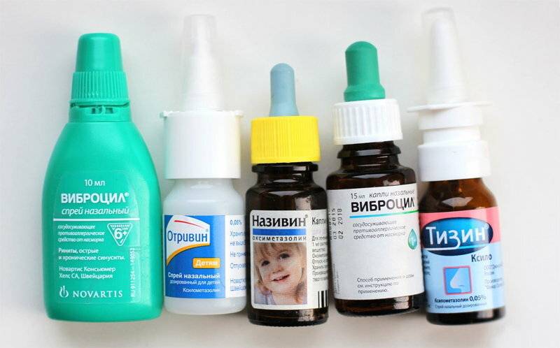 5 лучших препаратов для лечения насморка у детей от 0 до 5 лет