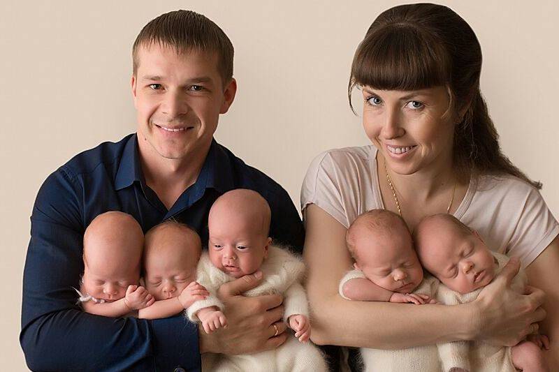 Семейная наследственность. как живет многодетная мама в третьем поколении? | общество | аиф иркутск