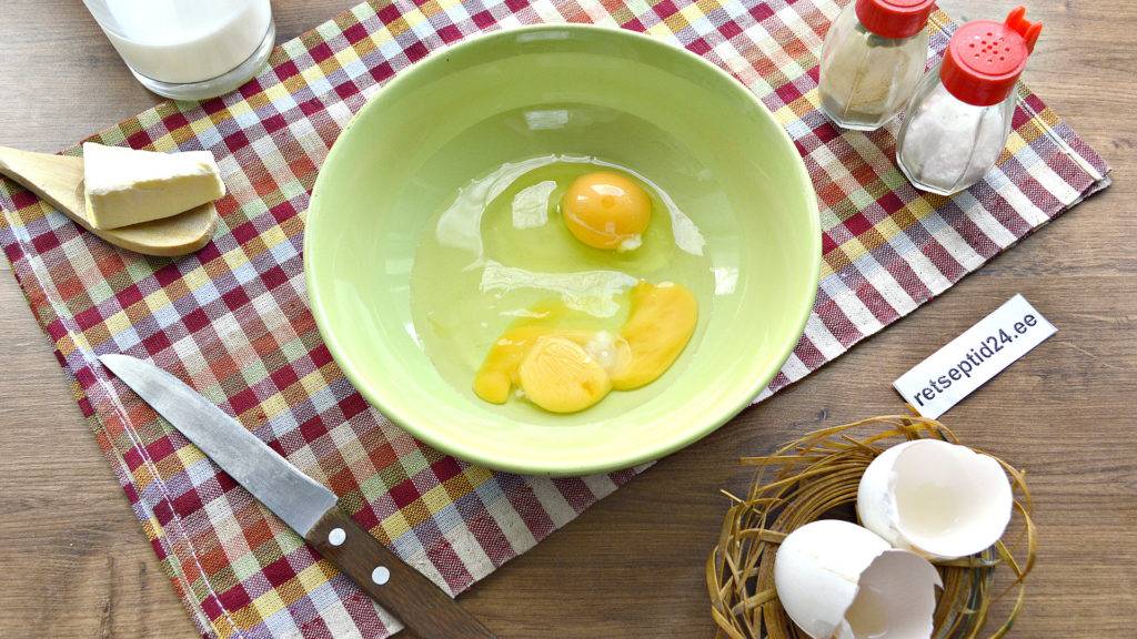 Можно ли яйца кормящей маме и в каком виде?