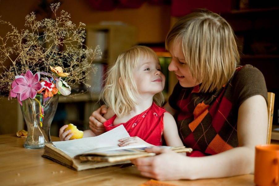 8 книг, которые помогут разобраться в отношениях с родителями