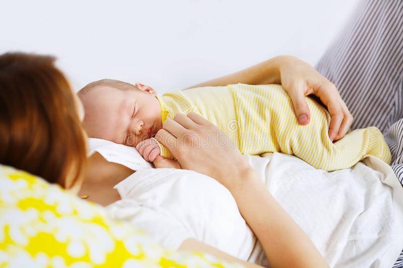 Как успокоить малыша за пять минут?