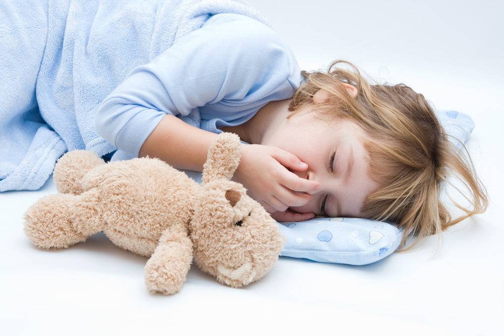 ➤ у ребенка долго не проходит сухой кашель - что нужно знать для избавления от проблемы?
