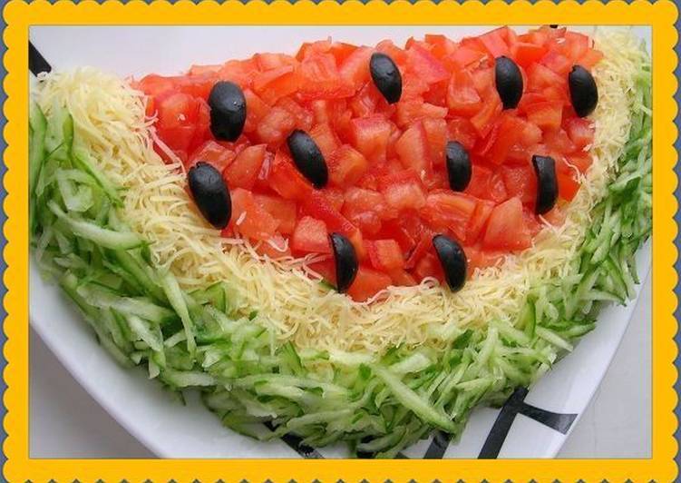 Салаты на день рождения – простые и вкусные рецепты