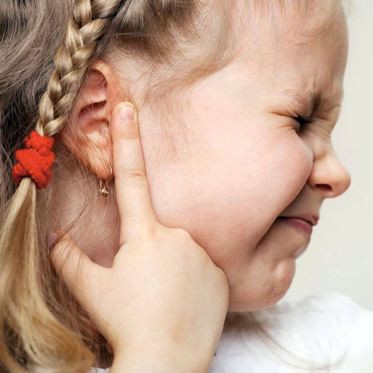 Проблемы со слухом у ребенка: выявление, обследование, помощь