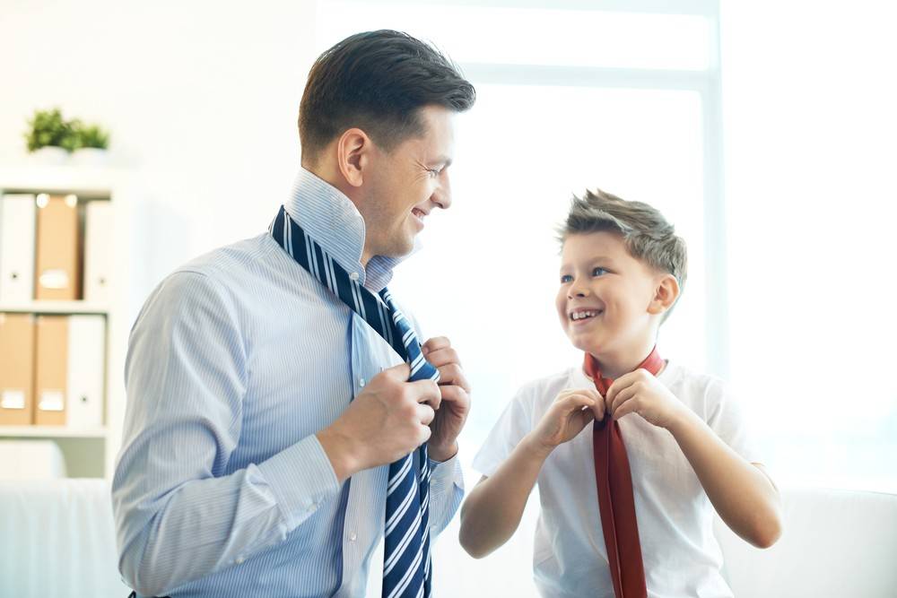 Как вырастить уверенного в себе ребенка? 8 советов родителям
