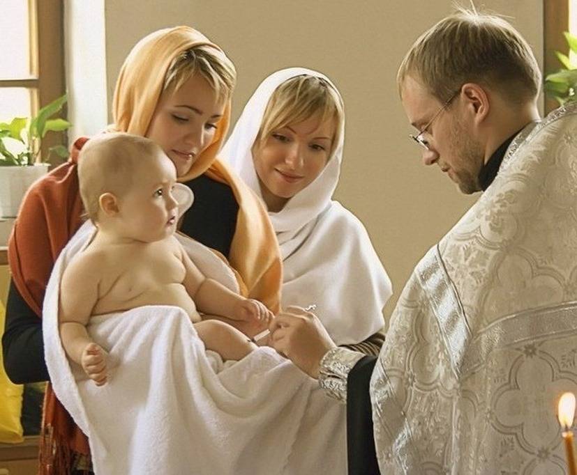 Крещение ребенка: когда крестить, как подготовиться, что нужно и как проходит.  рекомендации