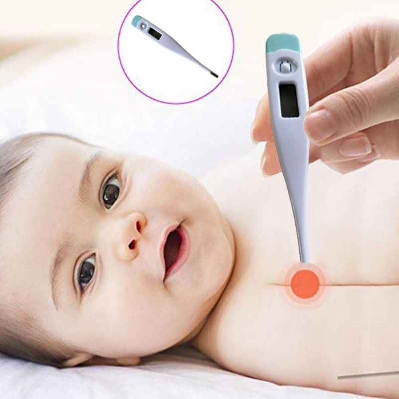 Как правильно измерить температуру новорожденному ребенку: способы устройства, показатели нормы