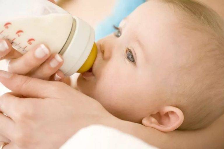 Питание для новорожденных: нормы питания для новорожденных: расчет, норма