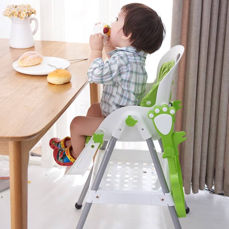 Самые лучшие детские стульчики для кормления в 2019 году
