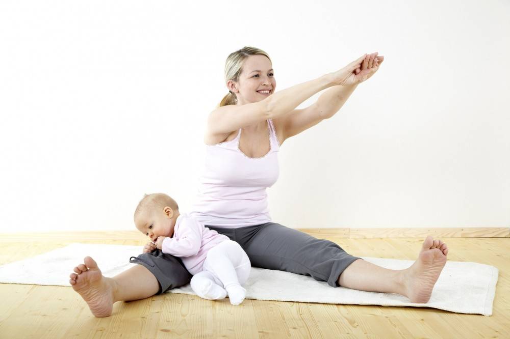 Как быстро похудеть после родов (сбросить вес) и убрать живот при гв кормящей маме