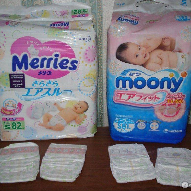 Почему японские подгузники для новорожденных так популярны? разбираем плюсы и минусы известных марок