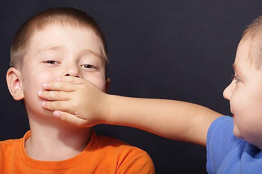 Статья`плохие слова: как отучить ребенка ругаться`