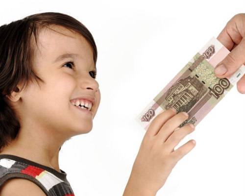 Как научить детей правильно обращаться с деньгами