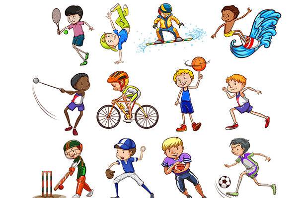 Какие виды спорта подходят ребенку