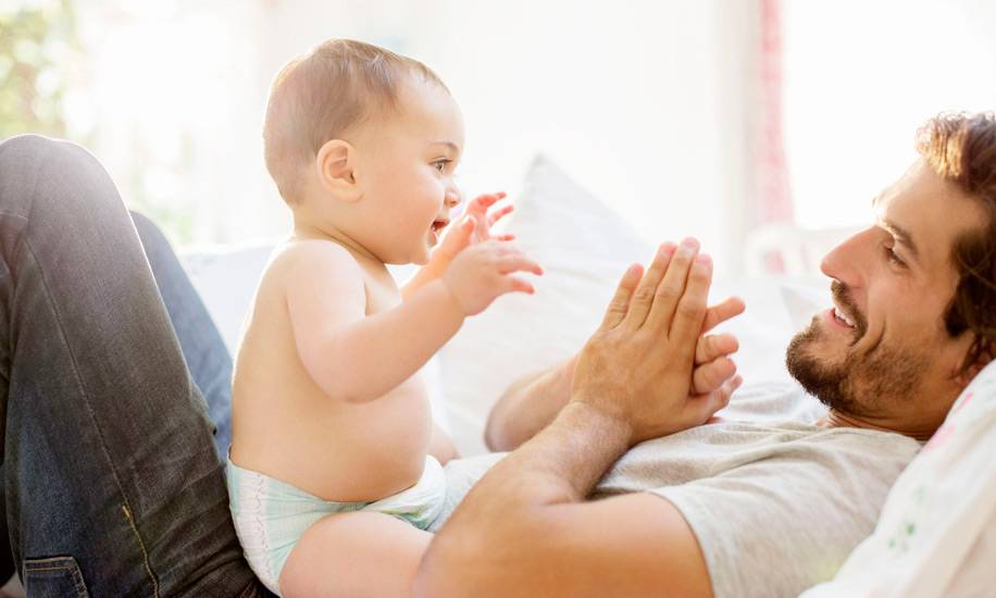 Как маме привлечь мужчину к воспитанию ребенка | психология