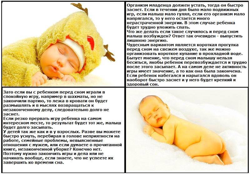 Сон новорожденного малыша: о чем нужно знать родителям
